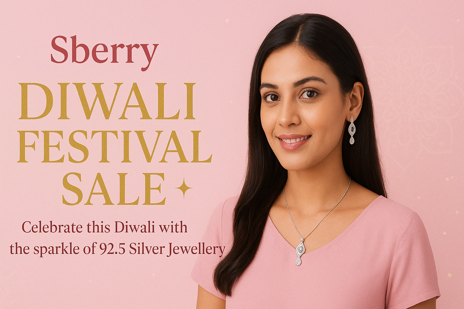 Sberry Silver Diwali Offer 2025 – Sparkle More, Save More!