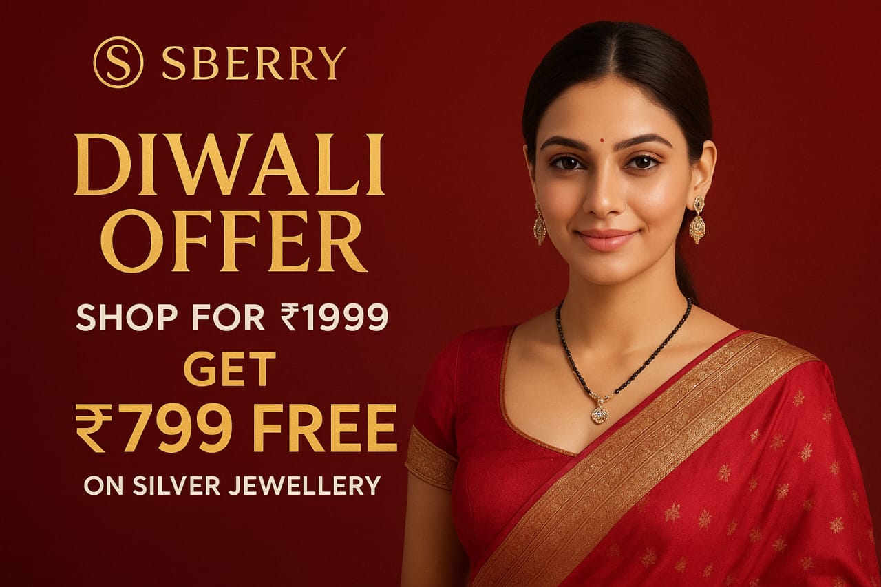Sberry Tanmaniya Mangalsutra – A Timeless Symbol of Love and Elegance