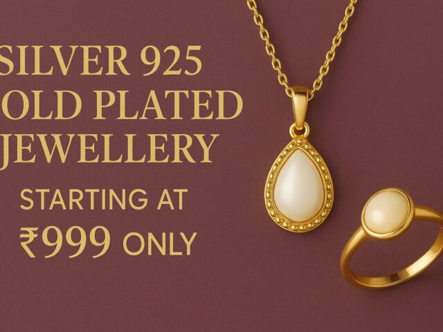 Redefine Elegance with Sberry’s Silver Jewellery – Crafted for the Modern You