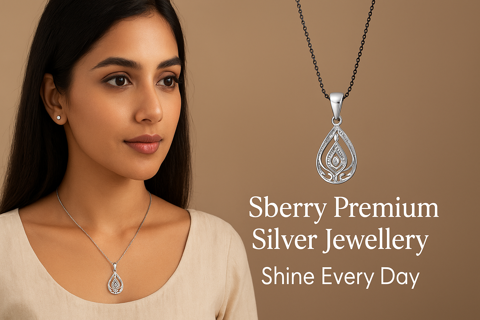 premium jewellery by sberry